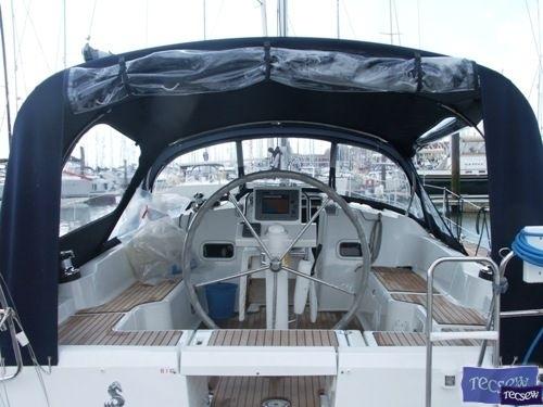 Beneteau Oceanis 37 Cockpit Enclosure_7