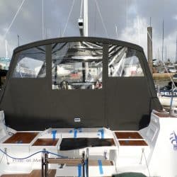 Beneteau Oceanis 48 Cockpit Enclosure_3
