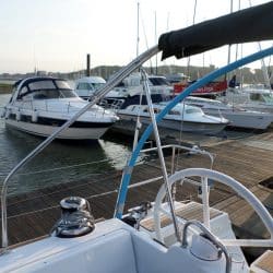 Beneteau Oceanis 48 Cockpit Enclosure_6