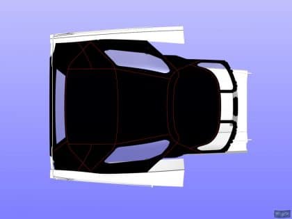 Dehler 34, 2017 model Cockpit Enclosure_5