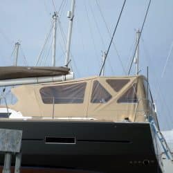 Dufour 512 Cockpit Enclosure_6