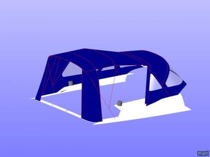 Hanse 355 Cockpit Enclosure_10