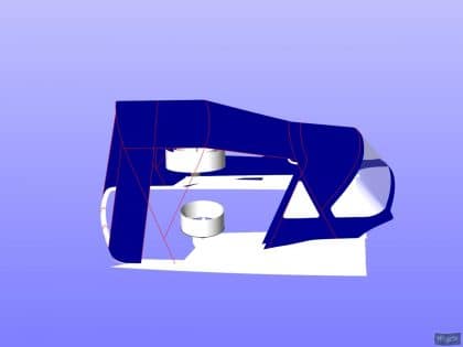 Hanse 355 Cockpit Enclosure_11