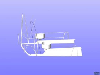 Hanse 355 Cockpit Enclosure_12