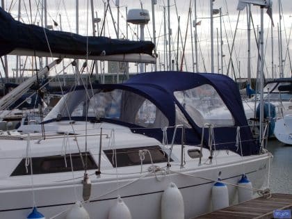 Hanse 355 Cockpit Enclosure_2