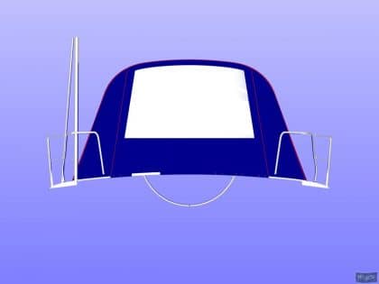 Hanse 355 Cockpit Enclosure_6