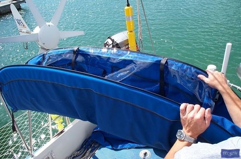 One off design, Cockpit Enclosure_3