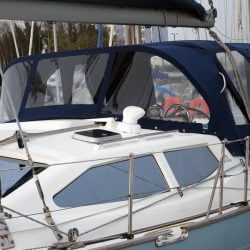 Southerly 110 Cockpit Enclosure special high design, Wenda, Boat 36_1