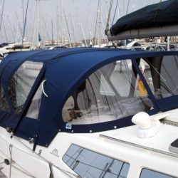 Southerly 110 Cockpit Enclosure special high design, Wenda, Boat 36_3