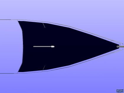 Beneteau Oceanis 48 Foredeck Deck Cover_3