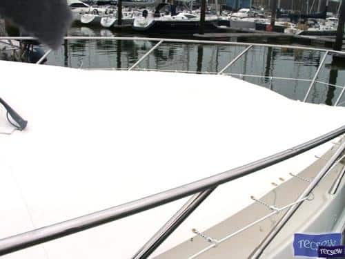 Sealine 42/5 Foredeck Cover_1