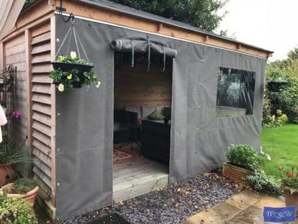 Garden Gazebo Side Curtains_3