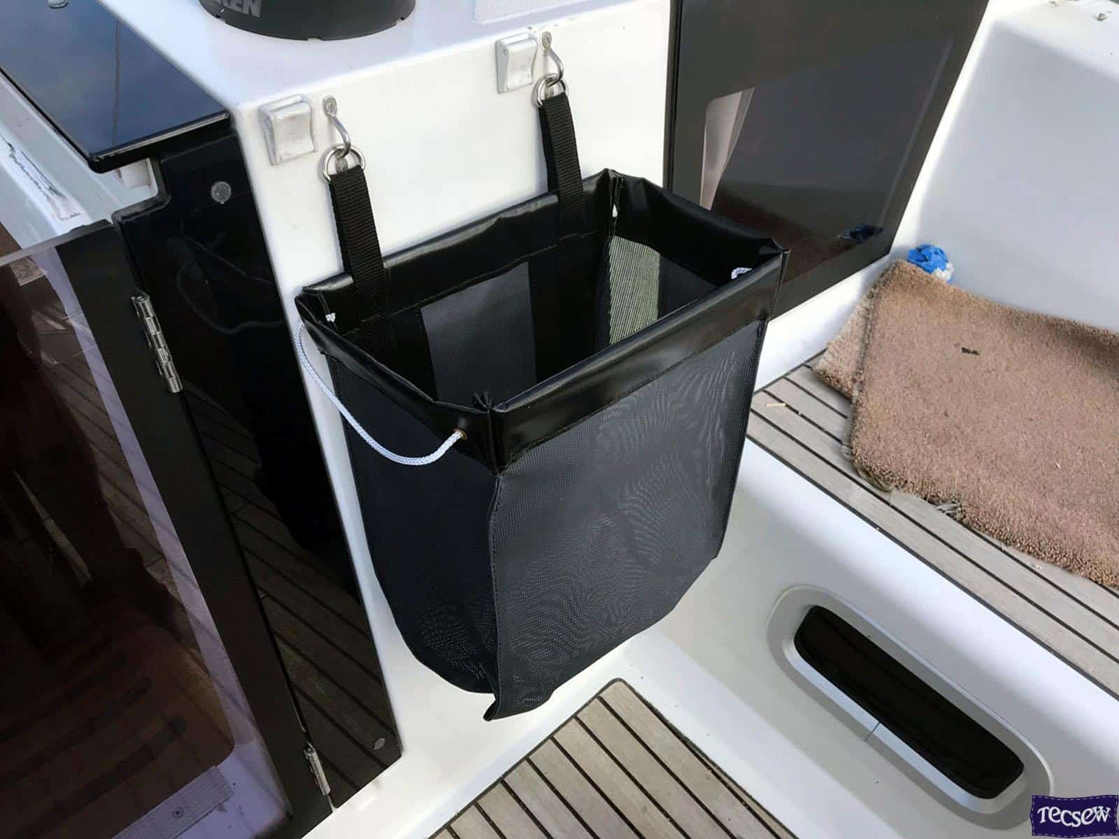 Halyard Bags in Mesh, ref 9316 Tecsew