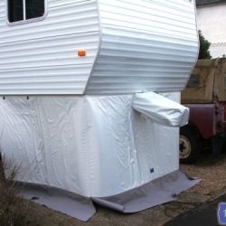 Caravan Awning Skirt_2
