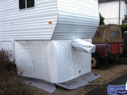 Caravan Awning Skirt_2