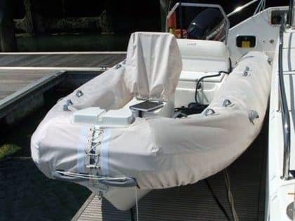 Buoyancy tube covers, CHAPS, type 1