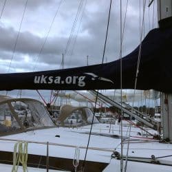 Jeanneau Sun Odyssey 449 Sail cover_2