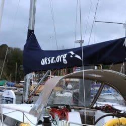 Jeanneau Sun Odyssey 449 Sail cover_3