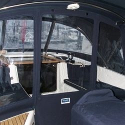 Jeanneau Sun Odyssey 45ds, Sprayhood Back Drop_2