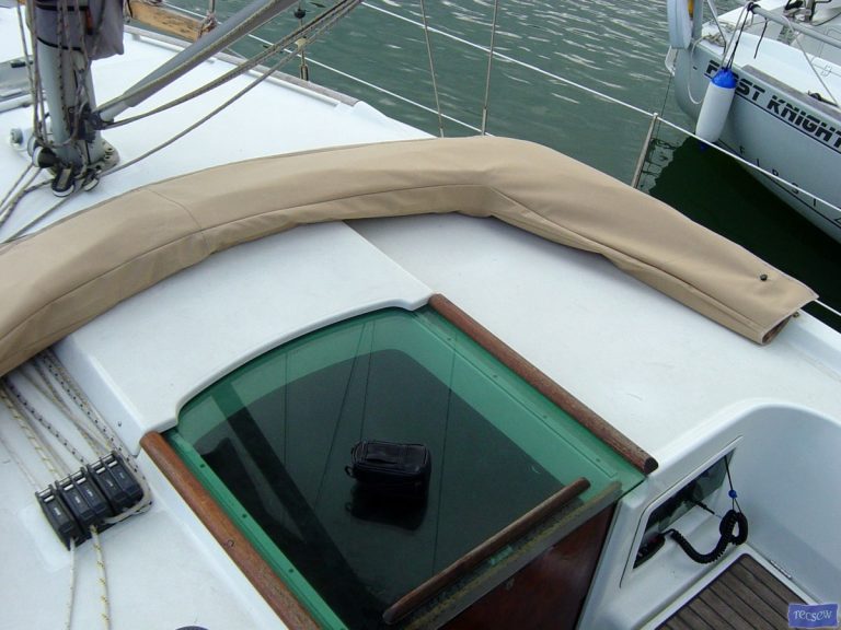 Beneteau Oceanis 36cc Sprayhood Valise, ref Alb_2