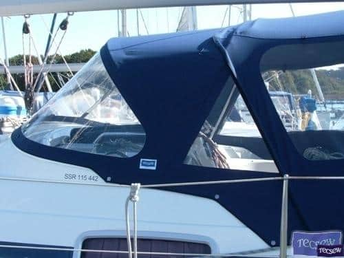 Bavaria 42 Cruiser Sprayhood_2