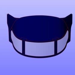 Bavaria 50 Cruiser, Tecsew design larger Sprayhood_10