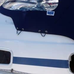 Bavaria 50 Cruiser, Tecsew design larger Sprayhood_7