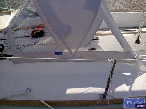 Beneteau First 21.7s Sprayhood_4