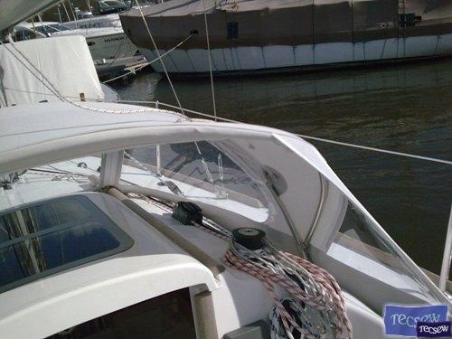 Beneteau First 21.7s Sprayhood_3