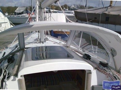 Beneteau First 21.7s Sprayhood_1