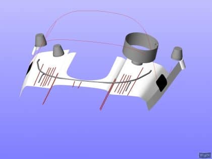 Beneteau First 34.7 Sprayhood_11