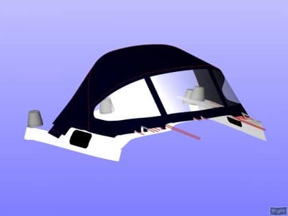 Beneteau First 34.7 Sprayhood_6