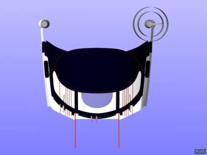 Beneteau First 34.7 Sprayhood_8