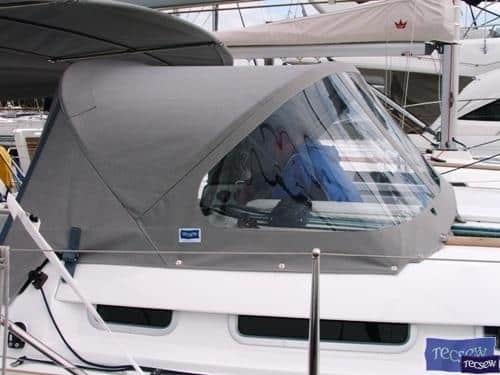 Beneteau First 40 Sprayhood_1