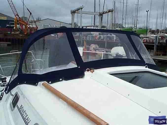 Beneteau Oceanis 311 Sprayhood_1