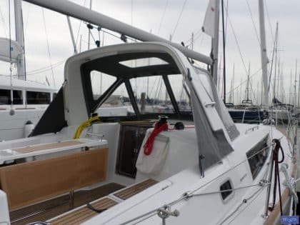 Beneteau Oceanis 35 Sprayhood_4