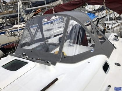 Beneteau Oceanis 361 Sprayhood type 3,_2