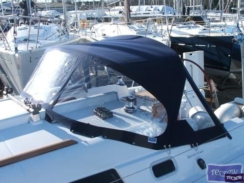 Beneteau Oceanis 37 Sprayhood_1