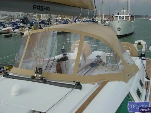 Beneteau Oceanis 50 Sprayhood_3