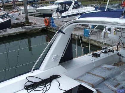 Beneteau Oceanis 55 Sprayhood_4