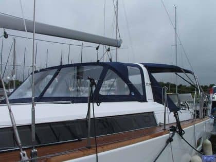 Beneteau Oceanis 55 Sprayhood_5