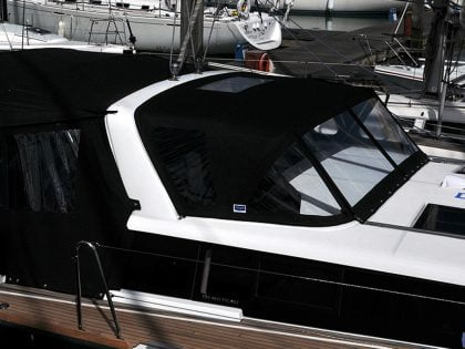 Beneteau Sense 50 Sprayhood_1