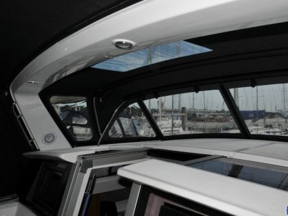 Beneteau Sense 50 Sprayhood_2