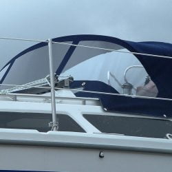 Catalina 28 mk II Sprayhood_2