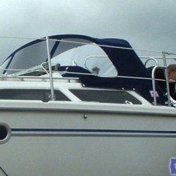 Catalina 28 mk II Sprayhood_3