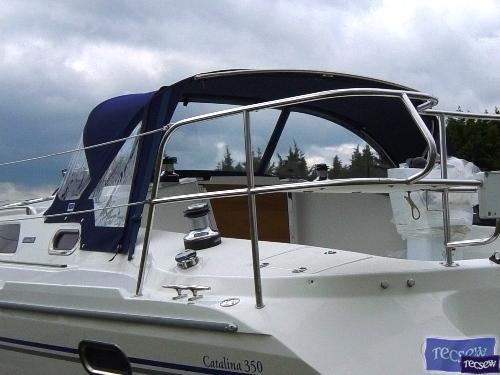 Catalina 350 Sprayhood_3