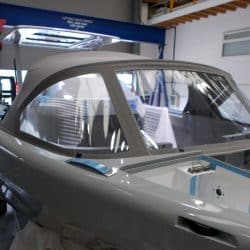 Compass Tenders, Lightning Open Tender Sprayhood_1