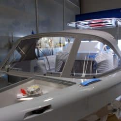 Compass Tenders, Lightning Open Tender Sprayhood_2