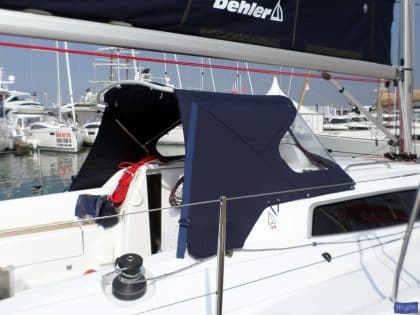 Dehler 34 Sprayhood, 2016 model_1
