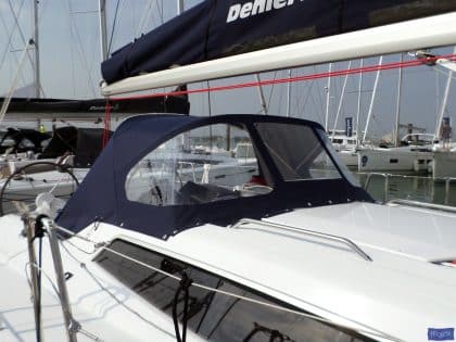 Dehler 34 Sprayhood, 2016 model_3